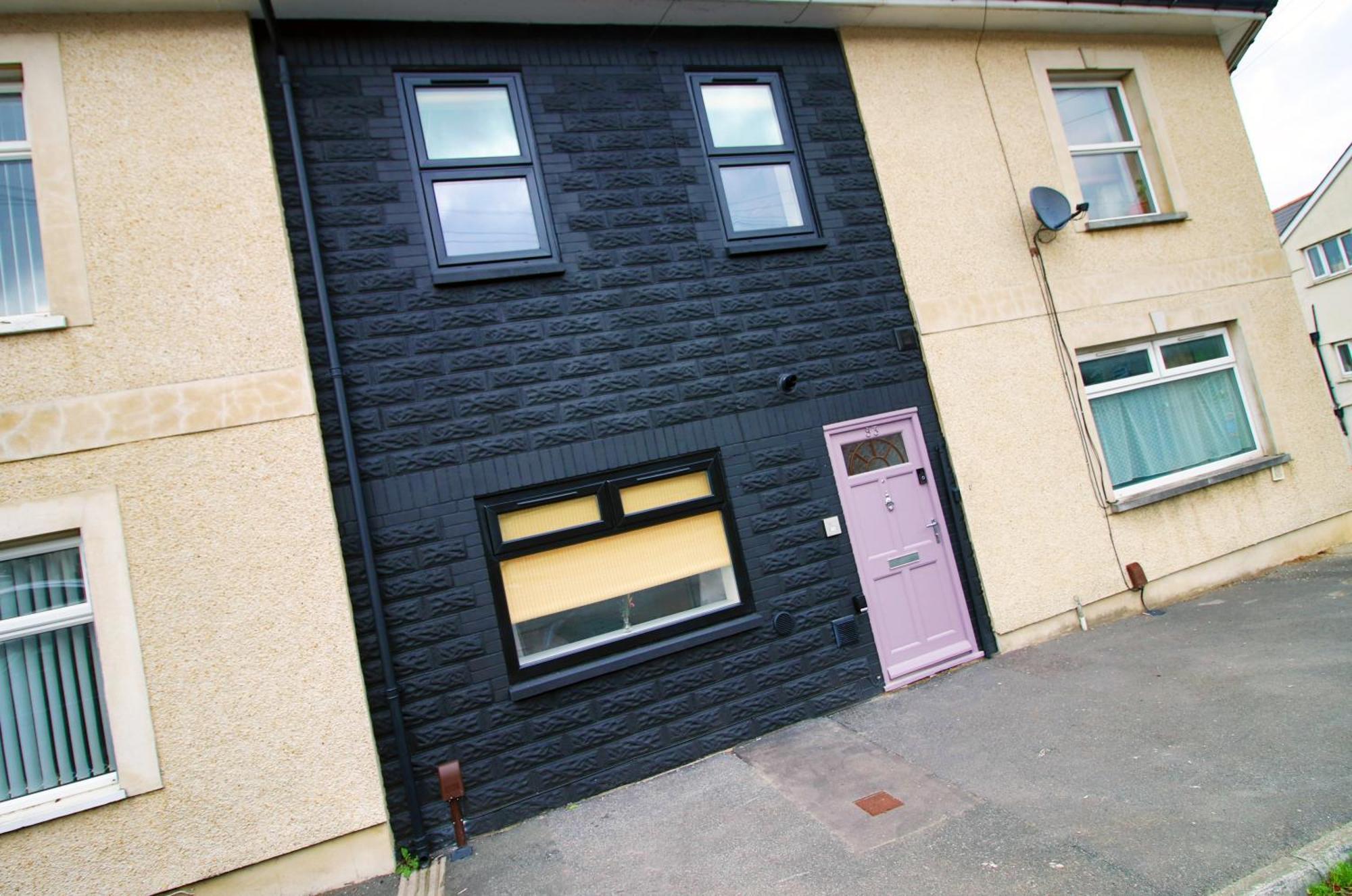 Luxury 4 Bedroom 4 Ensuite Home In Penarth Cardiff Exterior photo